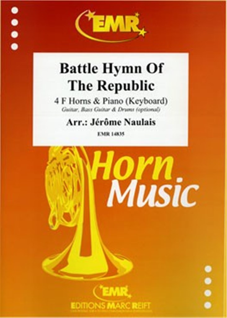 Battle Hymn Of The Republic